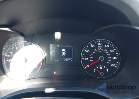 2016 Kia Optima Ex из США, поврежденный, VIN 5XXGU4L37GG075089